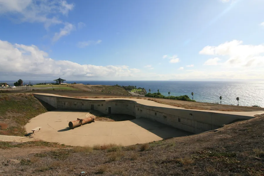 L.A. Air Raid Photo 1