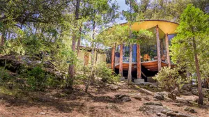 Pearlman Lautner Cabin Photo 4