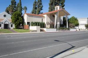 Old Southern Church Photo 4