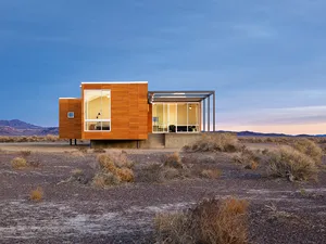 Modern Death Valley Photo 4