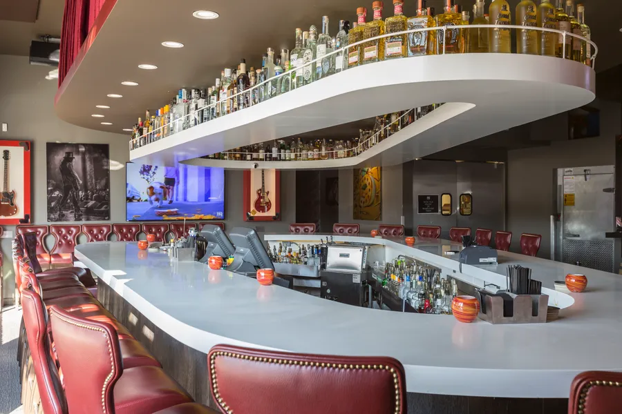 Music-Themed Bar Photo 1