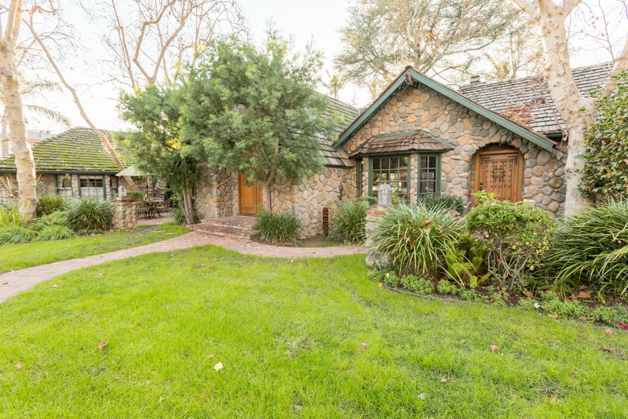 Rustic Fantasy Manor Photo 1