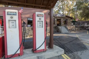 Rustic Biker Cafe Photo 4