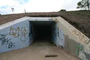 L.A. Air Raid Photo 4