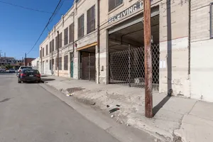 Industrial Skylight Photo 2