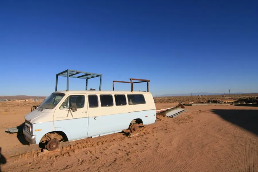 The Road Warrior Photo 1