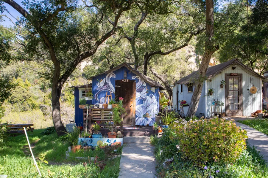 Enchanted Forest &amp; Bungalows Photo 1