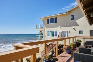 Sand and Sea Photo 3