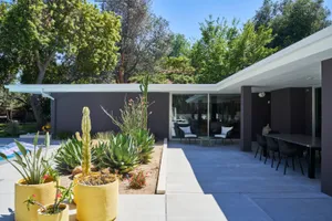 Quincy Jones Mid Century Photo 2