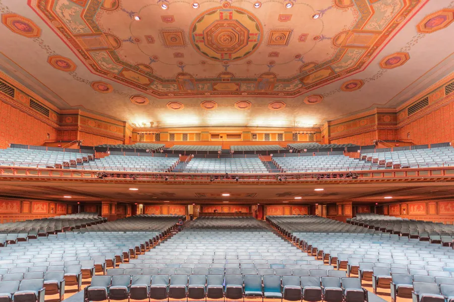 West Coast Auditorium &amp; Hall Photo 1