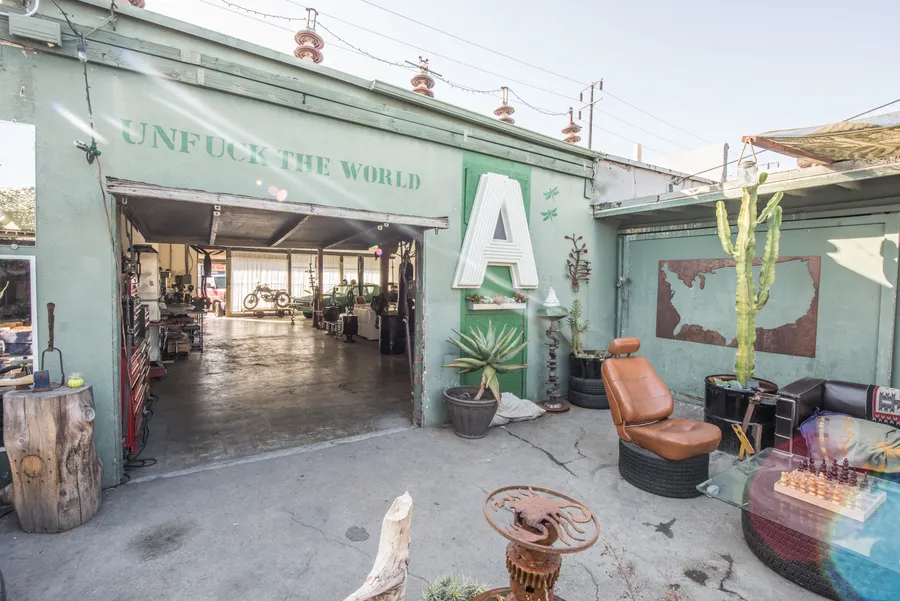 Mad Max Garage Photo 1