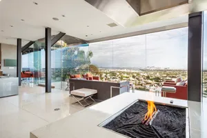 Sunset Horizon Photo 4