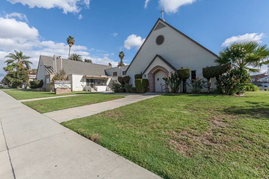 A-Frame Chapel (Not Active) Photo 1