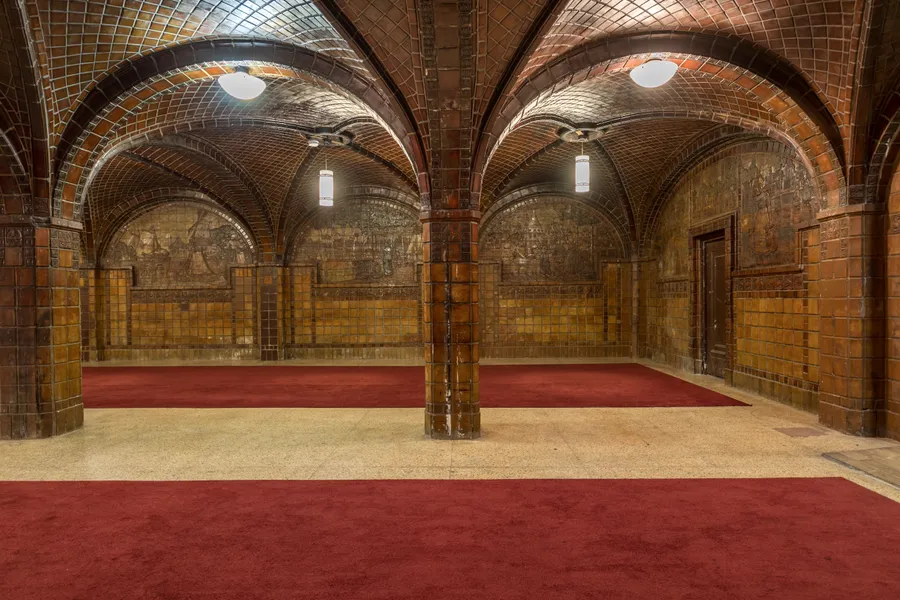 Dungeons Below Downtown L.A. Photo 1