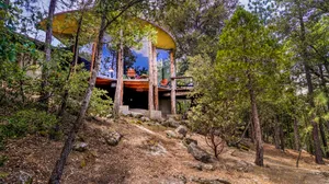 Pearlman Lautner Cabin Photo 3