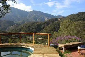 Rustic Mountain Cottage Photo 3