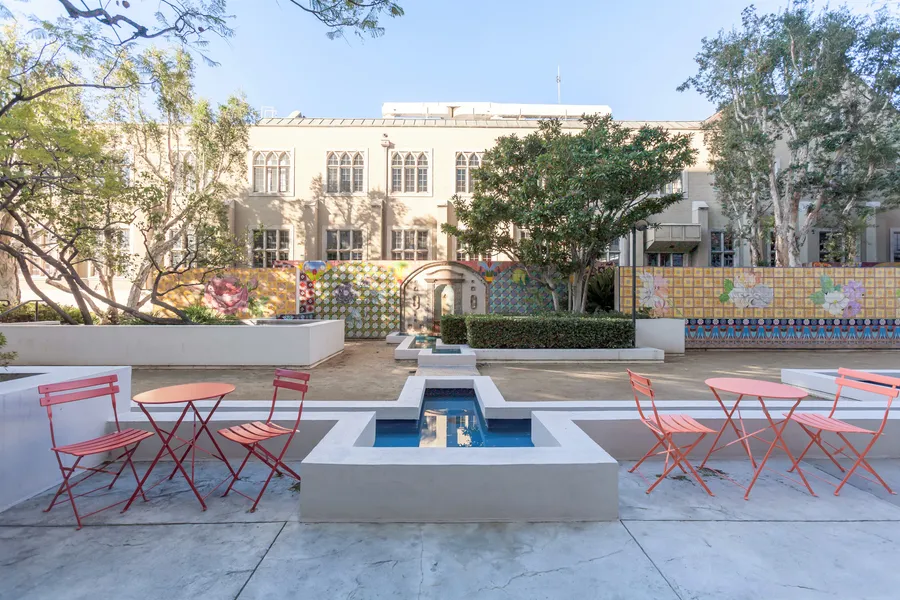 Spanish Style Civic Center Photo 1