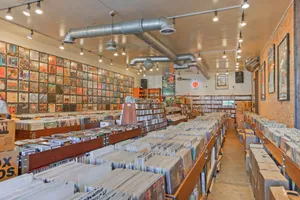 Bomb Record Store Photo 3