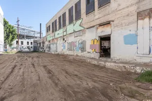 Industrial Skylight Photo 4