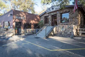 Rustic Biker Cafe Photo 3