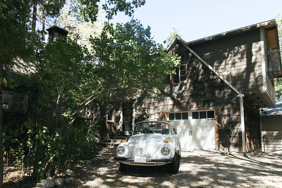 Hemlock Cabin Photo 1