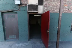 Abandoned Pool Hall and Motel Photo 3