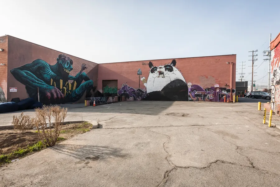 Kung Fu Warehouse Photo 1