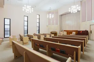 Modern Methodist Church to Rent for Filming Photo 2