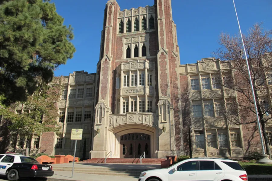 Film Friendly High School Photo 1