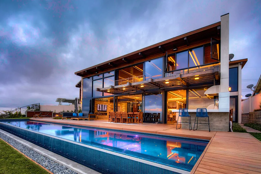 Malaga View Modern Photo 1