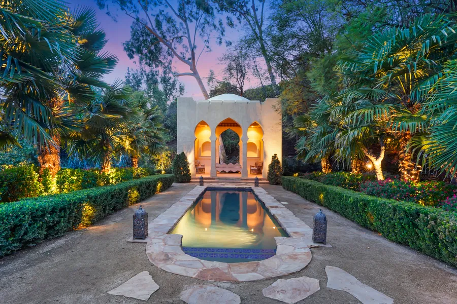 Burst of Color Photo 1