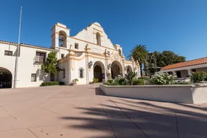 Spanish Style Playhouse Photo 3