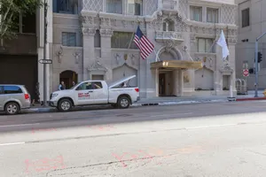 Spanish Style Hotel, Heart of LA Photo 3