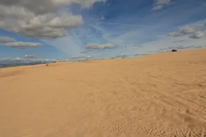 Pismo Beach Sand Dunes Photo 2