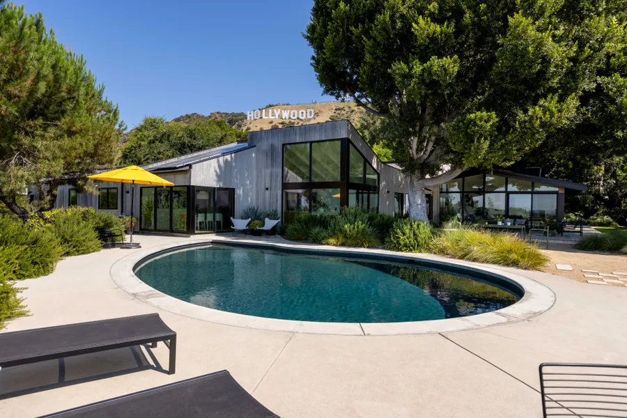 Hollywood Canyon View Photo 1