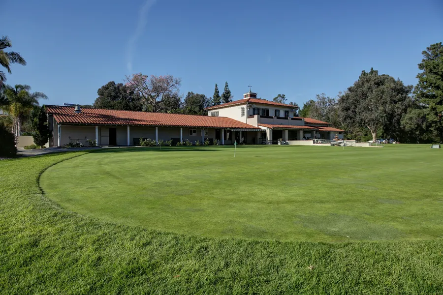 Spanish Style Club House &amp; Golf Course Photo 1