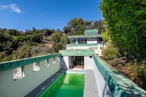 Mayan Art Deco Photo 2