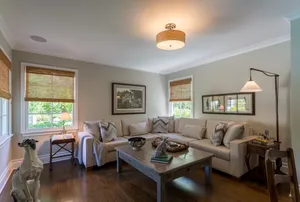 Contemporary Americana with Waterfall Photo 4