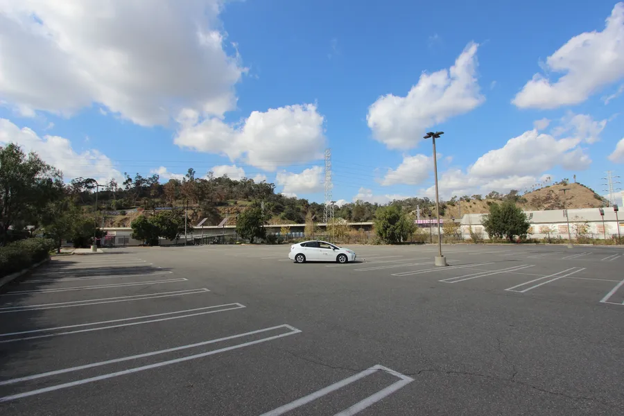 Parking Lot No. 70 Photo 1