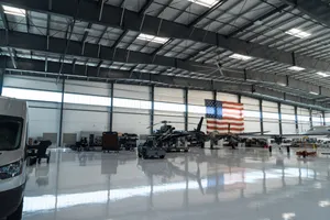 Hangar No.12 Photo 2