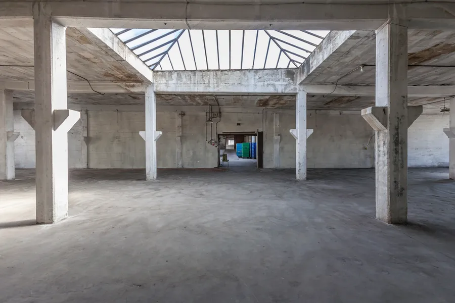 Industrial Skylight Photo 1