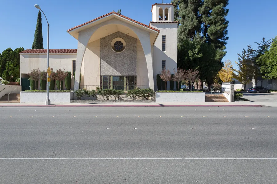 Old Southern Church Photo 1