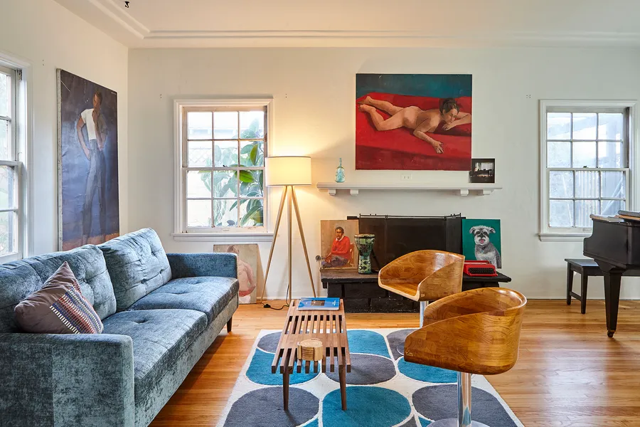 Eclectic Retro Photo 1