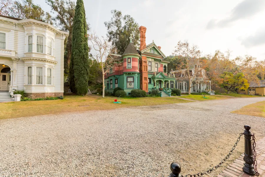 Victorian Village Photo 1