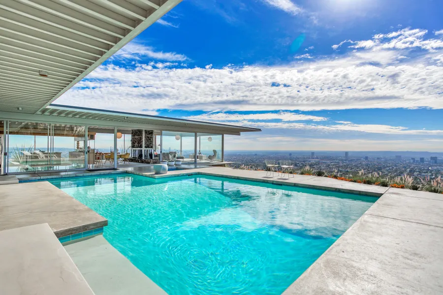 The Stahl House Photo 1