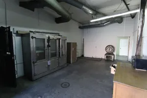 Abandoned Pool Hall and Motel Photo 4