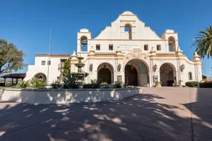 Spanish Style Playhouse Photo 4