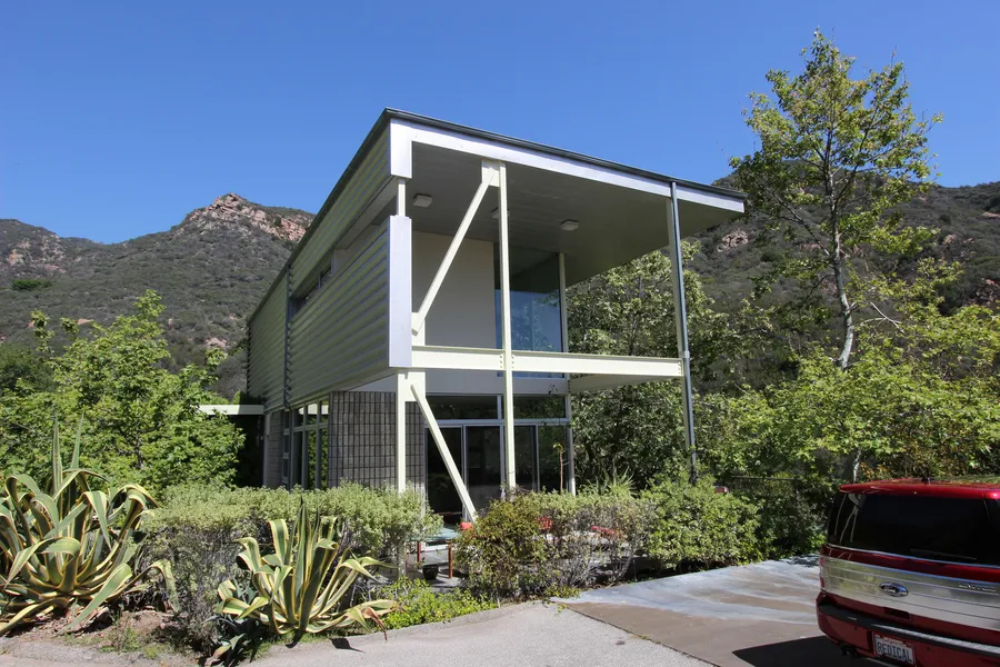 Industrial Nature Photo 1