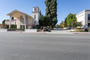 Old Southern Church Photo 3