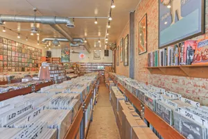 Bomb Record Store Photo 2